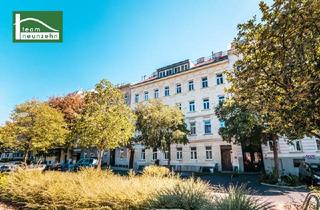 Wohnung kaufen in 1120 Wien, Panoramablick-Wohnung mit Dachterrasse nahe U6 Meidling zwischen Schönbrunn und Wienerberg - Frisch renoviert!