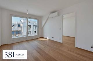Wohnung mieten in Schumanngasse, 1180 Wien, 2-Zimmer-Dachgeschoß mit südseitiger Terrasse - Nähe Kutschkermarkt