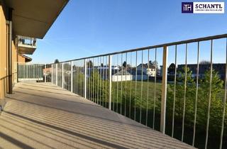 Wohnung kaufen in Zirbenweg, 8401 Kalsdorf bei Graz, LICHT & WEITE! Traumhafte Wohnung mit Panorama und Sonne pur! Letzte Chance im 1. OG! Ihr sonniger Lieblingsplatz in Kalsdorf bei Graz wartet auf Sie!