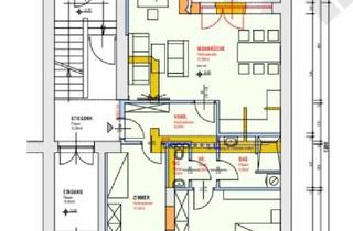 Wohnung mieten in Naglergasse, 8010 Graz, ERSTBEZUG - GARTENWOHNUNG - 3-Zimmerwohnung in einem charmantem Altbau