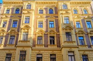 Wohnung kaufen in Fillgradergasse 15, 1060 Wien, Stilvolle City-Wohnung, vollmöbliert - Nähe Getreidemarkt und Naschmarkt