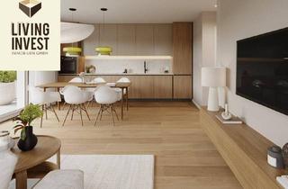 Penthouse kaufen in Im Obstgarten 25, 4209 Haid, Baustart erfolgt: Penthouse mit freiem Blick ins Grüne - B06