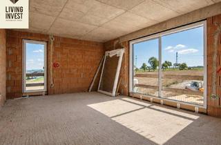 Penthouse kaufen in Im Obstgarten 25, 4209 Haid, Penthouse in Südostlage | 4-Zimmer & 35 m² großzügige Terrasse