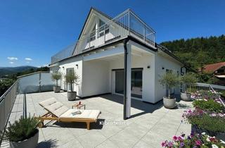 Wohnung kaufen in 9210 Pörtschach am Wörther See, Exklusive Erstbezug-Wohnung mit Panoramablick auf den Wörthersee