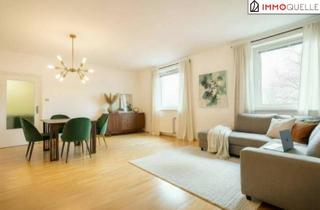 Wohnung kaufen in 4600 Wels, Stilvoller Rückzugsort mit Loggia - Wohnen in Wels