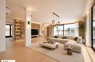 Penthouse kaufen in Rotenlöwengasse 16, 1090 Wien, Exklusives Penthouse im Servitenviertel - Luxus, Design und Nachhaltigkeit in Wiener Bestlage