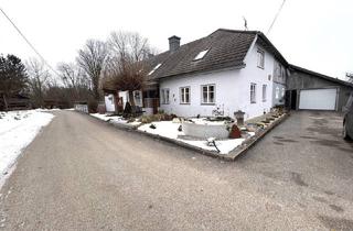 Einfamilienhaus kaufen in 3240 Mank, Absolute Rarität in Ruhelage mit Schwimmteich