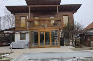 Einfamilienhaus kaufen in 2230 Gänserndorf, Idyllisches Einfamilienhaus in Gänserndorf: 5 Zimmer, Pool, Balkon & mehr!