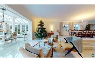 Haus mieten in Paul Peters-Gasse, 2384 Breitenfurt bei Wien, Elegante Villa in idyllischer Wienerwaldlage mit Pool und großem Garten