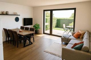 Penthouse kaufen in 6392 Sankt Jakob in Haus, • EXKLUSIVES NEUBAUPROJEKT - Helle 3-Zimmer- Wohnung mit Terrasse und Garten in St. Jakob in Haus