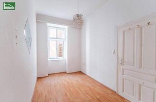 Wohnung kaufen in 1120 Wien, Anleger-Kleinwohnung mit bester Anbindung beim Bahnhof Meidling! Lift im Gebäude, Gang-WC!