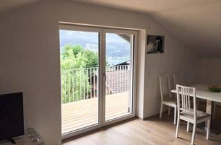 Wohnung kaufen in Fichtenweg 62, 9871 Seeboden am Millstätter See, Ferienwohnung mit Seeblick
