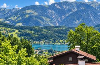 Wohnung kaufen in Fichtenweg 62, 9871 Seeboden am Millstätter See, Ferienwohnung mit Seeblick