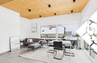 Penthouse kaufen in 6322 Kirchbichl, Exklusives, neuwertiges 4-Zimmer-Penthouse mit großer Terrasse zu kaufen!