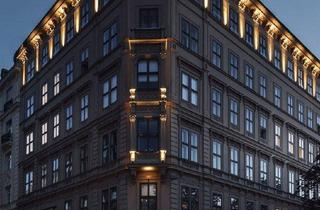 Wohnung mieten in Schwedenplatz, 1010 Wien, SEHR HOCHWERTIGE- ALTBAU- WOHNUNG IN BESTLAGE !