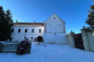 Wohnung mieten in 3834 Pfaffenschlag, 3834 Pfaffenschlag bei Waidhofen an der Thaya, Wohnen im Herrenhaus