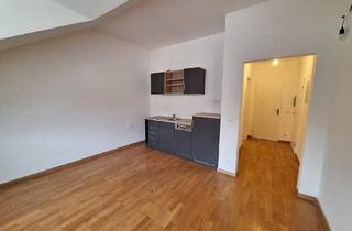 Wohnung mieten in 8.-Mai-Straße, 9020 Klagenfurt, 360° Tour / Sanierte, moderne 2-Zimmer-Altbauwohnung in zentraler Lage von Klagenfurt