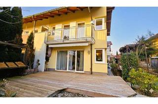 Reihenhaus kaufen in 5111 Bürmoos, Stilvolles Eckreihenhaus mit exklusivem Dachgeschoss