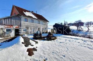 Haus kaufen in 4730 Bergern, Sacherl für Handwerker und Naturliebhaber - Sanierungsbedarf!