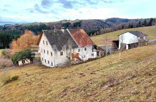 Haus kaufen in 4730 Bergern, Sanierungsbedürftiges Sacherl in idyllischer Lage