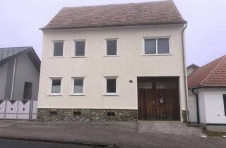 Haus kaufen in 7422 Riedlingsdorf, Charmanter Streckhof mit großem Grundstück