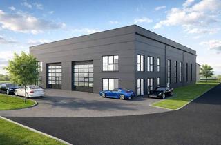 Büro zu mieten in 8410 Wildon, Moderne Neubauhalle im Grazer Umland