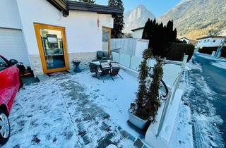 Garagen mieten in Lohbachweg B31, 6020 Innsbruck, Gewerbefläche mit Terrasse in Innsbruck Lohbachweg