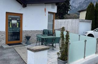 Garagen mieten in Lohbachweg B31, 6020 Innsbruck, Gewerbefläche mit Terrasse in Innsbruck Lohbachweg