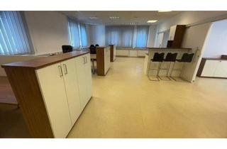 Büro zu mieten in Industriestraße, 9241 Wernberg, Büroeinheit möbliert bestehend aus 1 Großraumbüro (58m²) und 2 Kleinbüros (15m² und 18m²) ab sofort zu vermieten