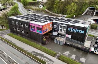 Büro zu mieten in Schlossbergstraße, 6370 Kitzbühel, 18m² Büro im START.N Kitzbühel – Strom, Heizung & Internet inklusive