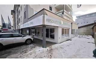 Geschäftslokal mieten in Giselastraße 1-3, 6300 Wörgl, Top-zentrale Geschäftsfläche in 6300 Wörgl zu vermieten