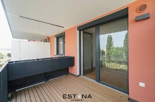 Wohnung kaufen in Attemsgasse, 1220 Wien, Provisionsfreie Pärchenwohnung mit Freifläche - Nähe U1-Station Kagraner Platz