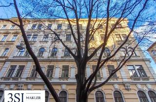 Gewerbeimmobilie kaufen in Marktgasse, 1090 Wien, Weitläufige Eck-Gewerbefläche - Raum für Ihr erfolgreiches Business!