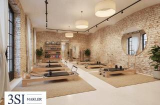 Geschäftslokal mieten in Marktgasse, 1090 Wien, IHR NEUES PROJEKT - Maximale Gestaltungsfreiheit - Fitness, Wellnes, Beauty oder Büro