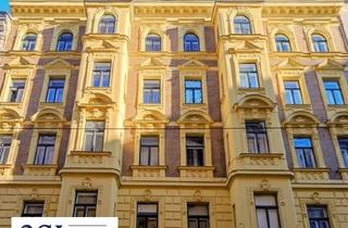 Wohnung kaufen in Fillgradergasse, 1060 Wien, Stilvolle City-Wohnung, vollmöbliert - Nähe Getreidemarkt und Naschmarkt