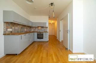 Wohnung mieten in Alxingergasse, 1100 Wien, Ihr neuer Dachgeschoss(T)raum inkl. Einbauküche und Klimaanlage in der Alxingergasse /// Ruhelage