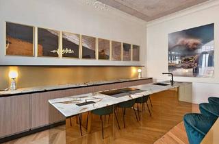 Wohnung mieten in Karlsplatz, 1040 Wien, Vollmöblierte 5 Zi.Luxus Wohnung mit Balkonen Nähe Karlsplatz!