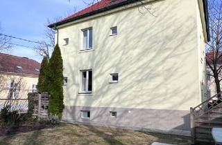 Haus mieten in 2500 Baden, Wohnhaus mit 2 Einheiten - Wohnen und/oder Büro/Praxis