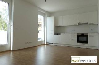 Wohnung mieten in 2104 Spillern, Wunderschöne 2 Zimmer Dachgeschoss-Wohnung mit XXL Balkon/Terrasse und EWE Einbauküche