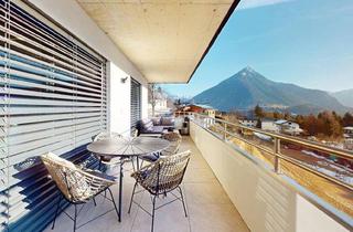 Wohnung kaufen in 6460 Imst, Moderne 3-Zimmerwohnung mit beeindruckendem Panorama in Imst!