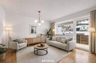 Wohnung kaufen in 6391 Fieberbrunn, Ruhige 3-Zimmerwohnung in sonniger Lage