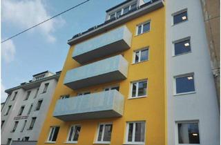 Wohnung mieten in 1150 Wien, Dachgeschoss 3-Zimmer Wohnung nahe der U4-Station Meidling Hauptstraße!