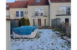 Haus mieten in Albert-Sever-Str. 50/13, 2231 Strasshof an der Nordbahn, Modernes 5-Zimmer Reihenhaus mit Garten und Terrasse