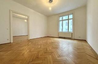 Büro zu mieten in Otto-Bauer-Gasse, 1060 Wien, Repräsentatives 3-Zimmer-Altbau-Büro im 3. OG mit Lift in trendiger Topmikrolage