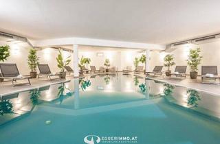 Wohnung kaufen in 5600 Sankt Johann im Pongau, Neubau Apartment "buy to let" in top Lage von Alpendorf - Skiliftnähe, Tiefgarage, Wellness