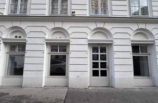 Geschäftslokal mieten in Gumpendorfer Straße, 1060 Wien, Schöne Gewerbefläche direkt an der Gumpendorfer Straße zu mieten!
