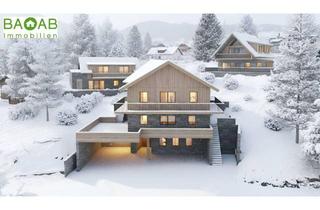 Haus kaufen in 8864 Turrach, Private alpine Residenz mit Freizeitwohnsitz auf der Turracher Höhe