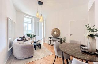 Wohnung kaufen in Linzer Straße, 1140 Wien, Stilvolle 3-Zimmer-Wohnung mit separater Küche in begehrter Grünruhelage nahe Gustav-Klimt-Park