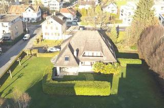 Haus mieten in Steinbux 20, 6840 Götzis, Wohnen & Arbeiten vereint: Villa mit Büro und Hobbyflächen in Götzis!