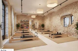 Büro zu mieten in Marktgasse 56/1+1A, 1090 Wien, Ihr Neues Projekt - Maximale Gestaltungsfreiheit - Fitness, Wellnes, Beauty oder Büro
